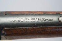 Archived Images\H_numbers\H3501-H4000\H3783.22.13.jpg; H3783.22; Remington rifle, carbine; rifle, carbine